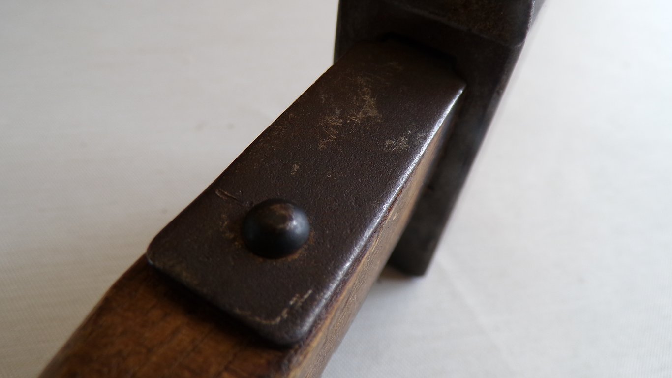 Gebirgsjäger Pioneer Hammer / Ice Axe with WaA