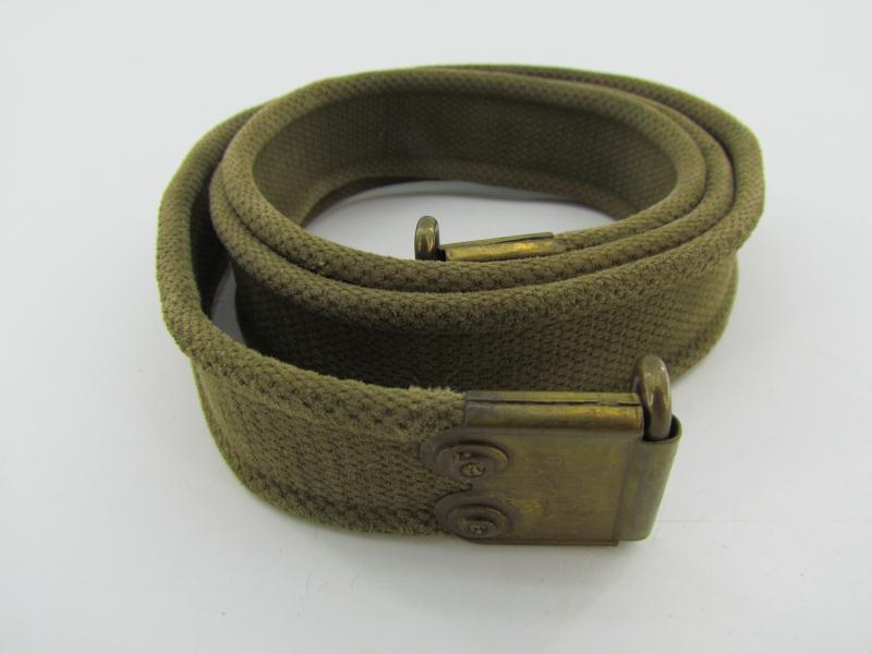 British WWII Rifle Sling