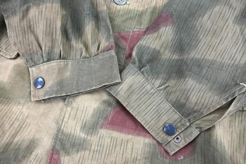 German LW Water & Tan Field Division Smock
