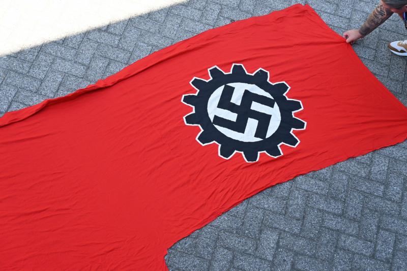 German NSDAP Podium Catheter Cover