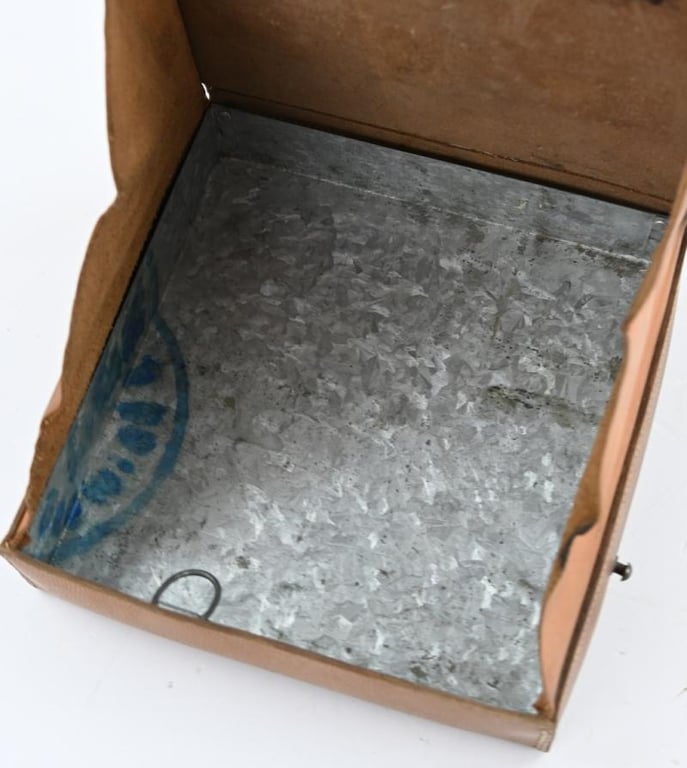 German Luftschutz Medical Pouch