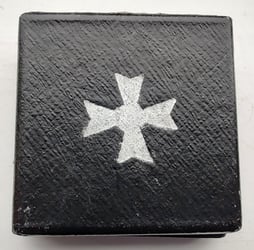 WW2 German War merit cross 1st class w/o...