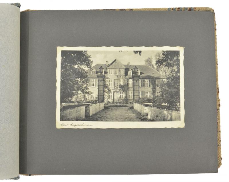 German RADjW Picture Album