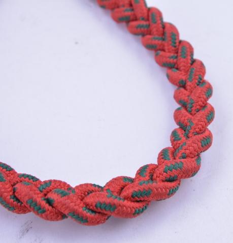 US WW2 Belgium Fourragere Lanyard