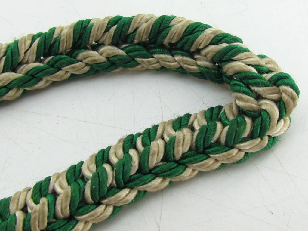 Hitler Youth leadership cord for followers' leaders