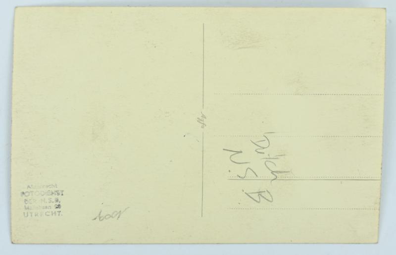 Dutch NSB Portrait Picture M.V.E.H.J.M. graaf de Marchant et d'Ansembourg