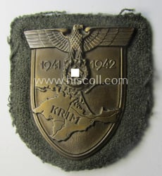 Truly used- and carefully tunic-removed, WH (Heeres o....