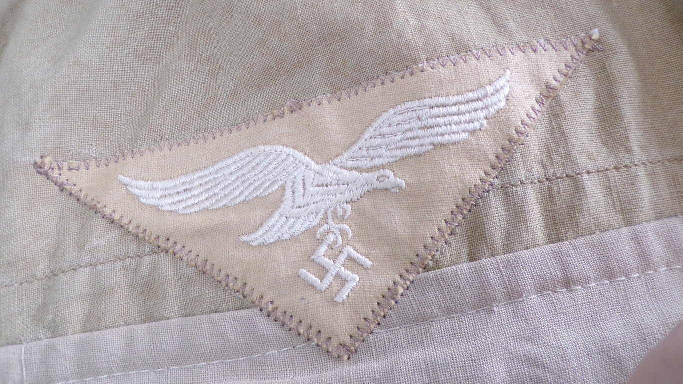 Luftwaffe tropical shirt