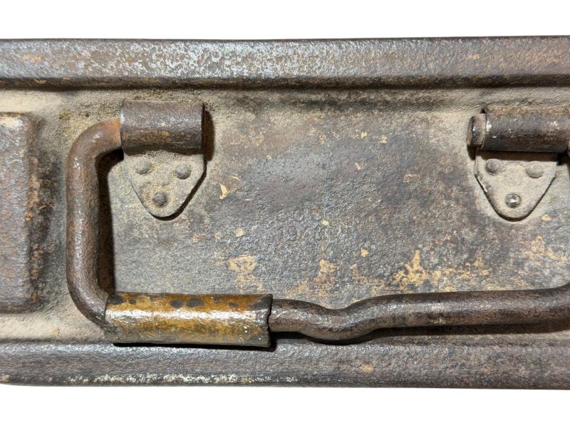 Three-tone Camouflage MG Ammo Case