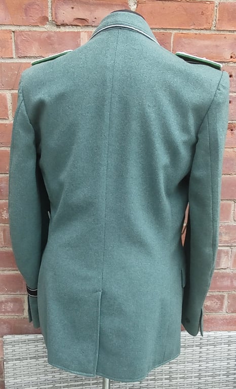 SD Officers tunic based on the M 36 design