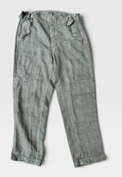 Luftwaffe HBT Drillich Trousers