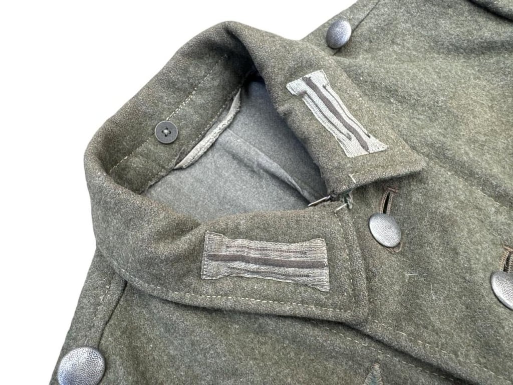 Wehrmacht Heer M43 EM field tunic