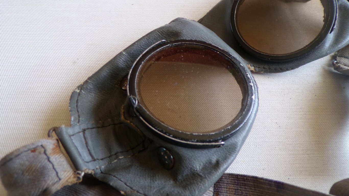 Tinted Motorist (Kraftfahrerbrille / Staubbrille)