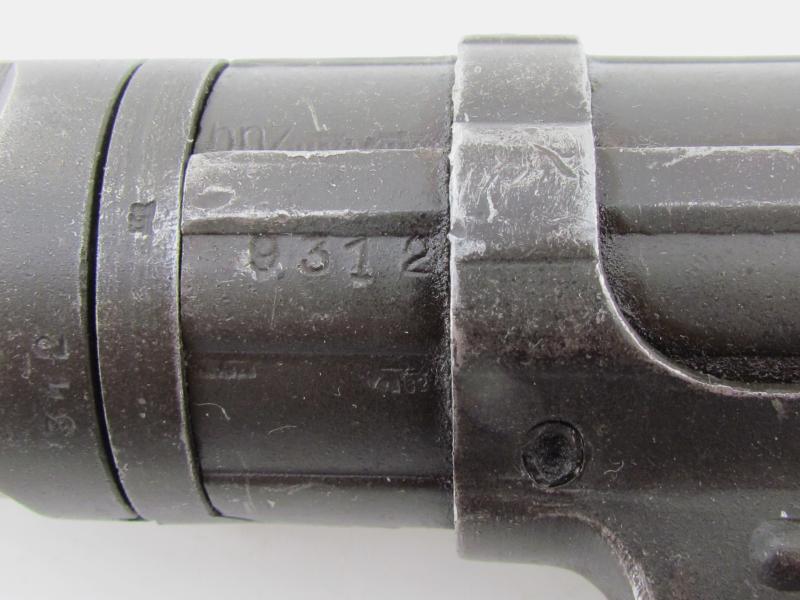 MP40 EU-Deko Sub Machine Gun ayf 43