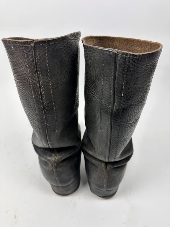 WW2 GERMAN JACK BOOTS (Marschstiefel)