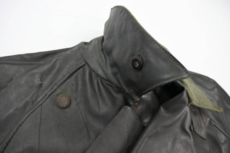 German WH Motorcyclist Coat