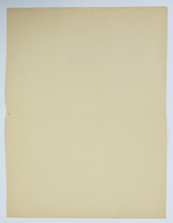 Dutch NSB-WA Headquarters Order Form