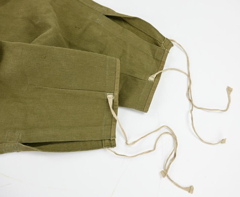 German WH Afrikakorps Tropical Breeches
