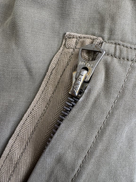 U.S. WWII 10th Mountain Division reversible ski anorak/parka