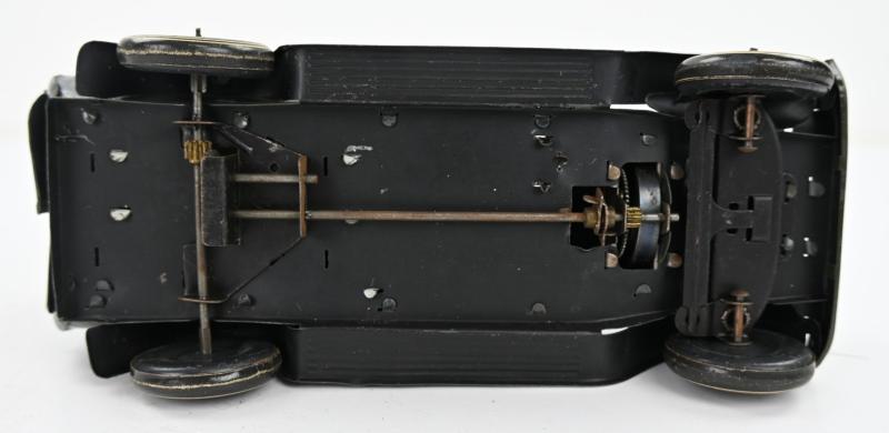 German WW2 Tippco Haußer Tinplate Wehrmacht Ambulance