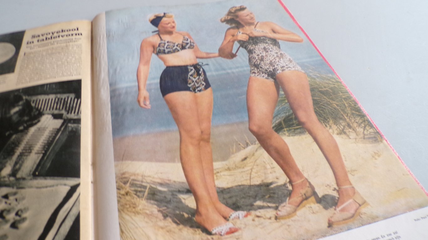 Signaal magazine (Dutch) Nr. 12 1941