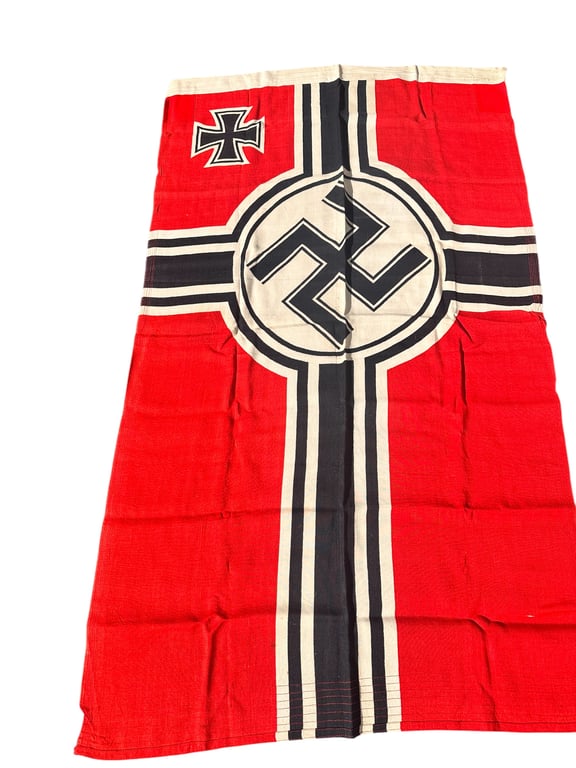 'Reichskriegsflagge'  80 x 135 cm