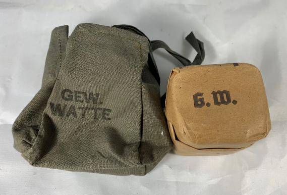 German Medical Plain Cotton 100g in Package