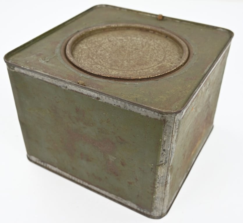 British WW2 Ration Box of Biscuits 1944