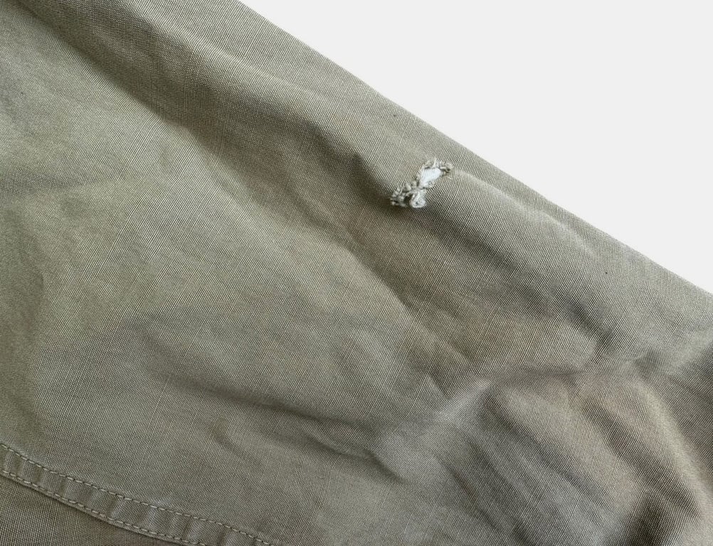 U.S. WWII 10th Mountain Division reversible ski anorak/parka