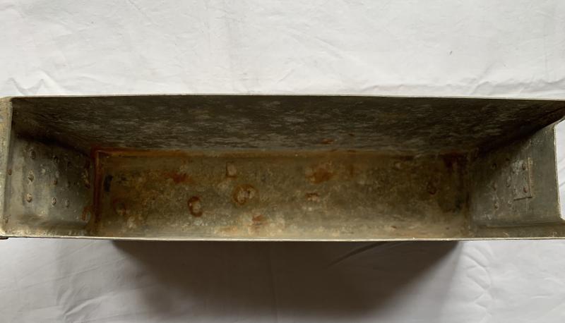 MG 34/42 Aluminium Ammo Case  -1939-