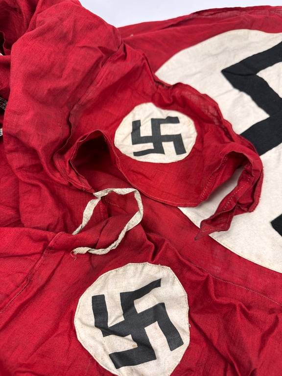 NSDAP Podium or speaker's chair flag