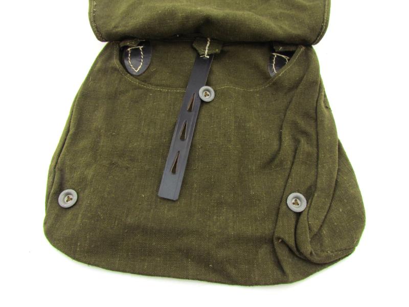 MINT Wehrmacht M31 bread bag with Strap both with RBNr.