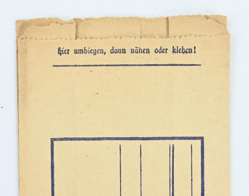German WH Fieldpost Pouch