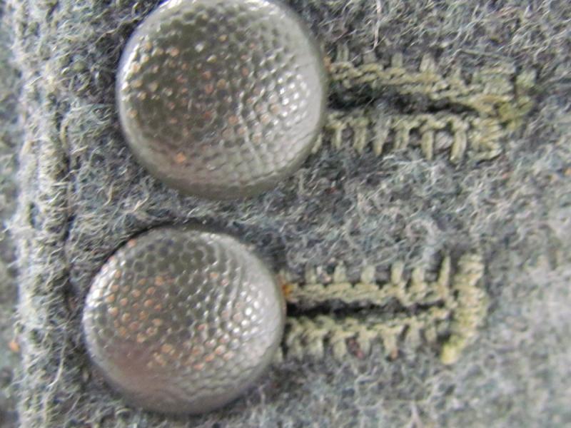 Heer M43 field cap in Italian wool ....RB numbered 1944