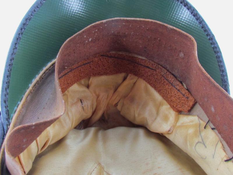 Luftwaffe EM/NCO visor cap for Pilot or Fallschirmjäger