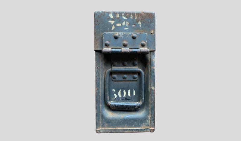 MG 34/42 Steel Ammo Case -1941-