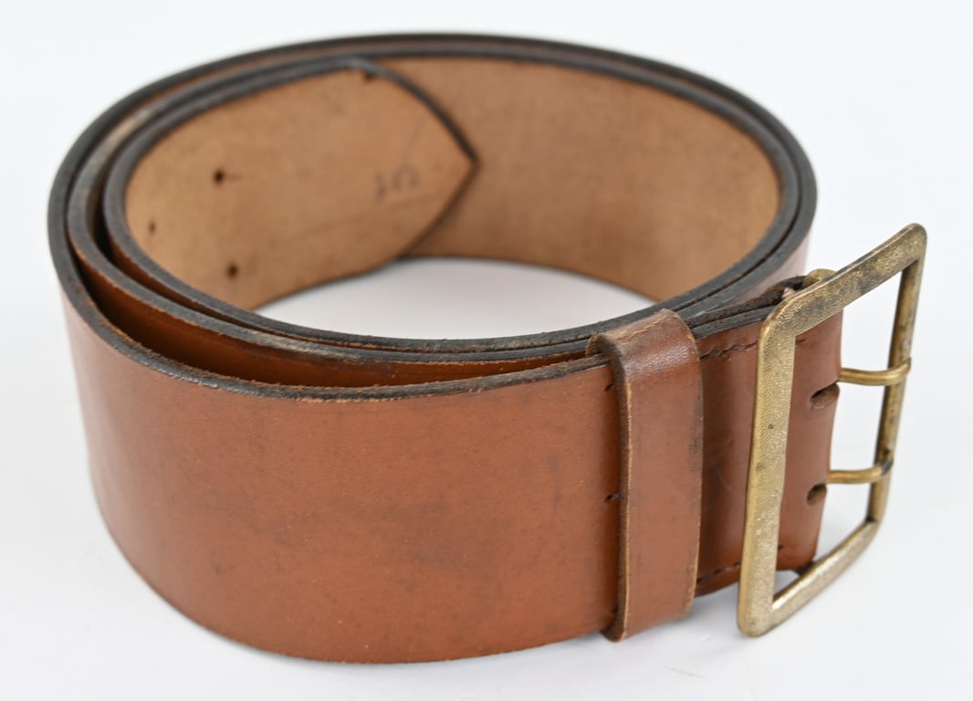 German WH General/ Officer Belt