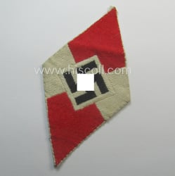 'Standard-issued'-pattern, 'Hitlerjugend'- ie. 'Bund Deutsche Mädel (HJ/BDM) so-called:...