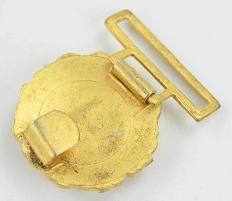 German KM Officer Dagger Belt Buckle