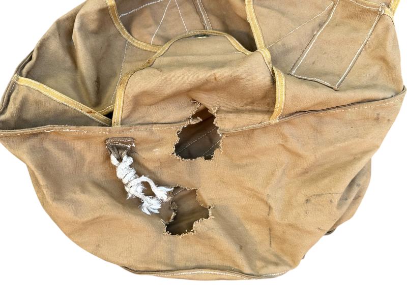 British Airborne Container Parachute Bag -Orange-