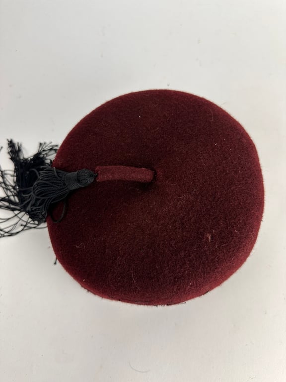 WW2 German Waffen-SS Fez