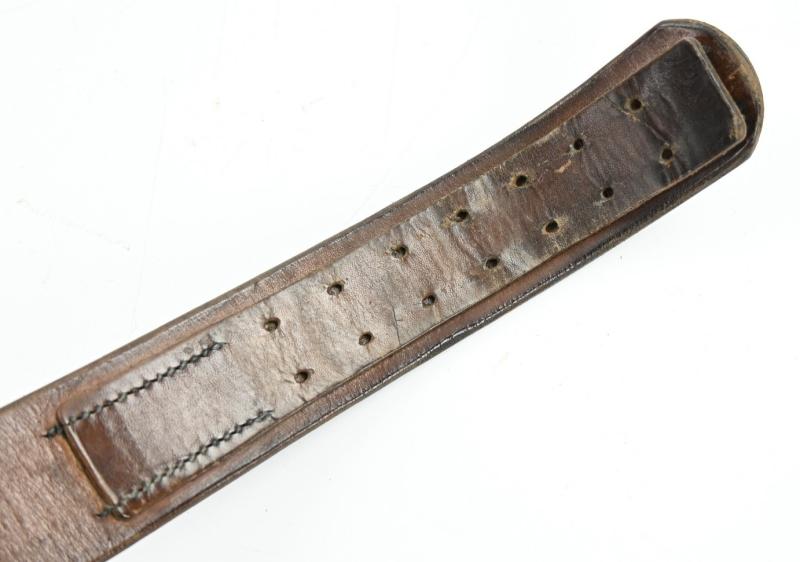 German WH Combat Belt 1941
