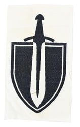 German Reichswehr Sport Shirt Badge