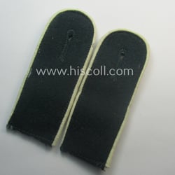 Pair of WH (Heeres), early- (ie. pre-) war-period-...