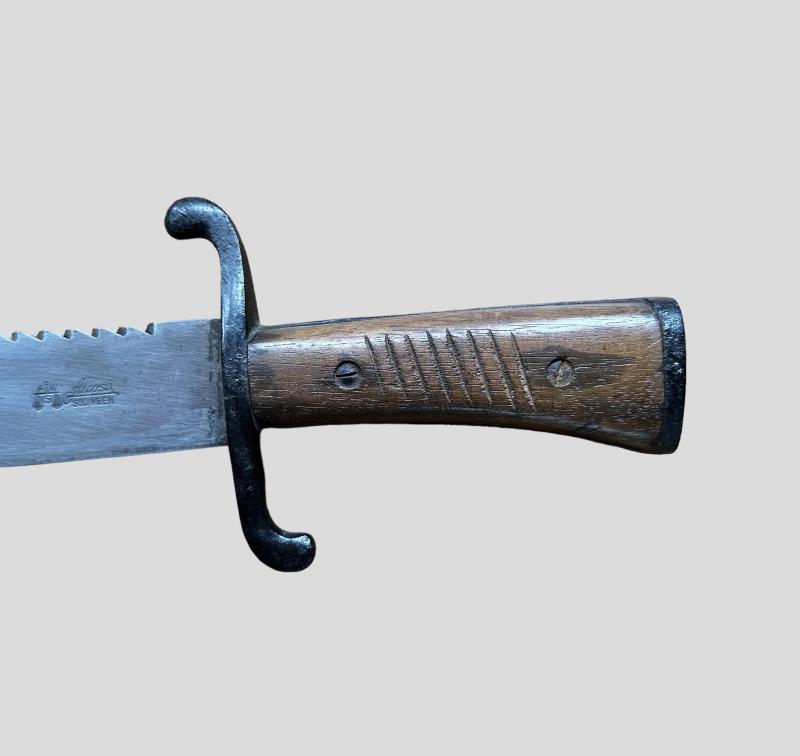 Luftwaffe Survival Pilots Machete