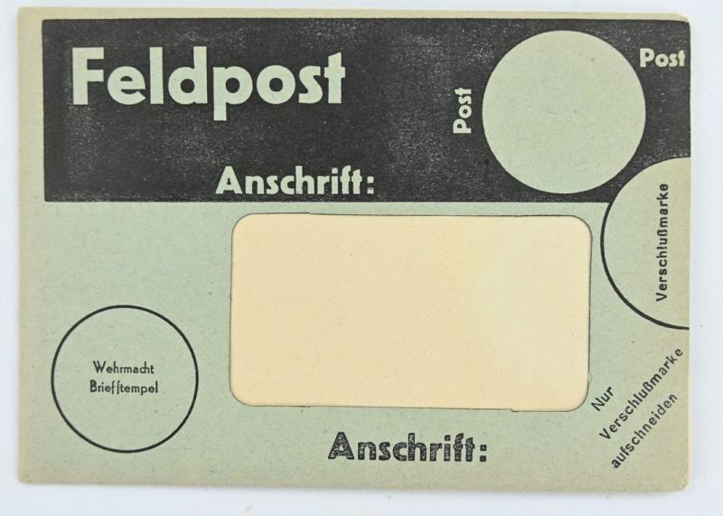 German Feldpost Writing Sets