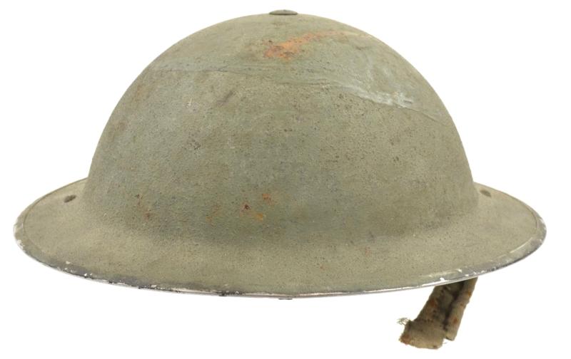 British WW2 MKII Brodie Helmet
