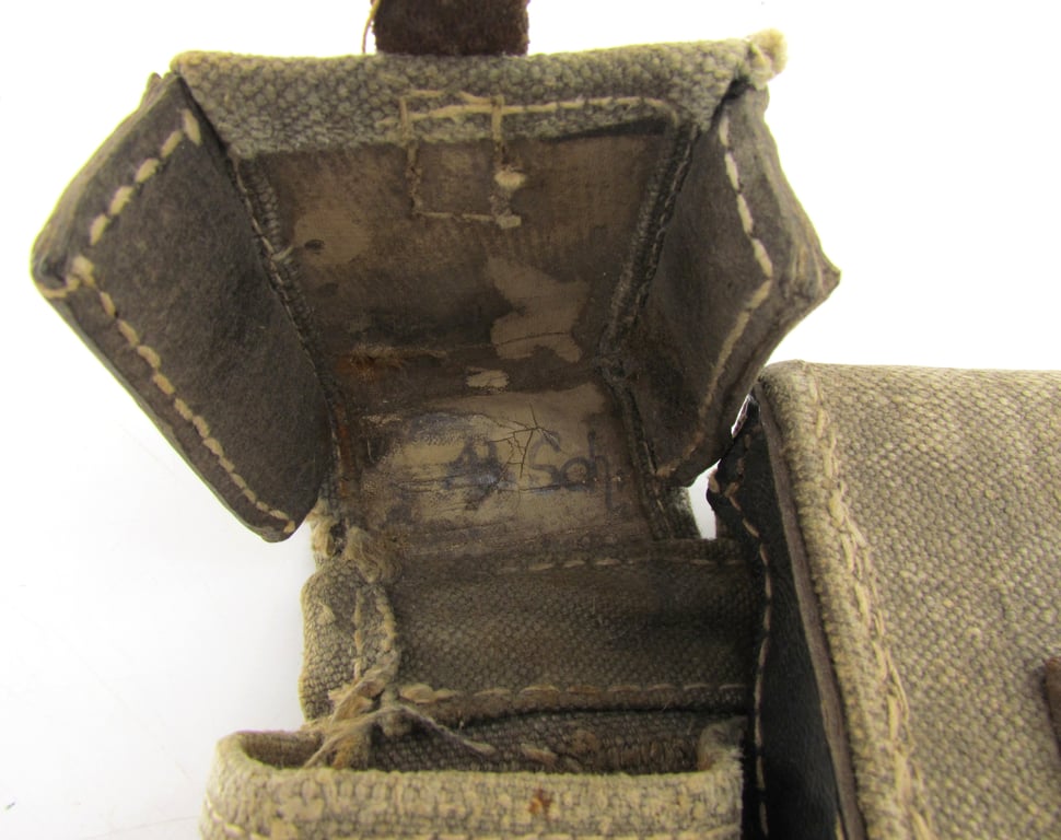 Used set of MP44 Pouches made by FUQ 1944