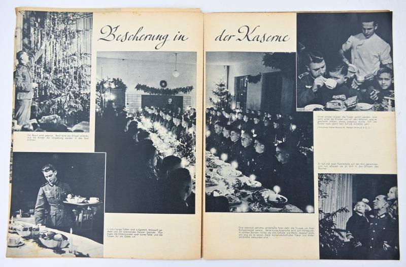 German Magazine 'Die Neue Gartenlaube' 25 December 1940