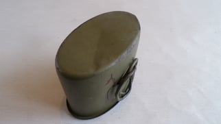 M31 Steel Canteen Cup – AEMA 42